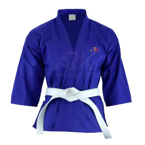 ชุดคาราเต้คุณภาพสูง น้ำหนักเบา ผลิตตามสั่ง ปริมาณสั่งซื้อขั้นต่ำน้อย - Product Image 5