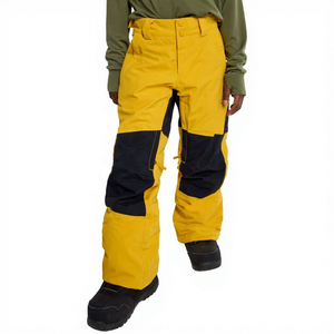 Ski unisexe chauffant, imperméable 10 000 mm, coupe-vent, écologique, en polyester/nylon, respirant, anti-déchirure, séchage rapide, pour adultes - Product Image 3