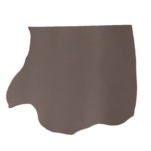 Dark Brown Chrome Tanned Cow Hide <b>Leather</b> For Handbags And Belts Artisanal Crafting Material Perfect For Luxury DIY Projects - Product Image 3