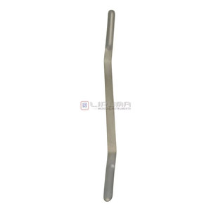Espátulas con Punta Convexa de 7 mm y 9 mm, Instrumento Quirúrgico de Doble Extremo, Herramienta Neuroquirúrgica de Acero Inoxidable de Alta Calidad, Instrumento Médico - Product Image 2