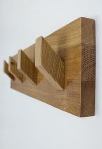 ตะขอไม้ดีไซน์หรูหรา - Product Image 3