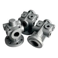 Pièces moulées sur mesure en résine et en fonte ductile pour poutres de chaîne de chariot élévateur et supports de mât de chariot élévateur, pour système de mât de chariot élévateur