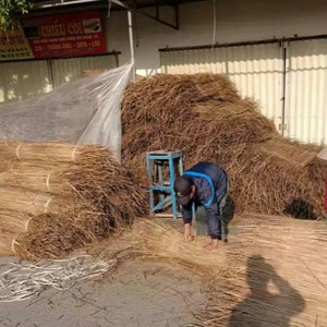 Fabricante Vietnamita de Cubiertas Plegables para Sombrillas de Paja de 1.8m, Repuesto Natural para Sombrillas de Patio, Proveedor al por Mayor - Product Image 2