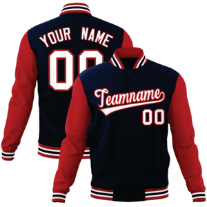 High Quality Unisex Varsity Woolen Puffer Jacket Winter <b>Heated</b> Breathable Silk Shell Embroidery Design Coated Processing - Product Image 1