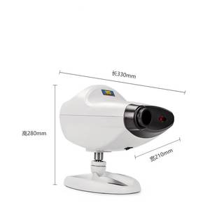 Projecteur de tableaux optométriques automatique pour équipement ophtalmique chinois – Test d'acuité visuelle, excellente qualité, prix abordable, vente chaude, testeur de vision oculaire - Product Image 2