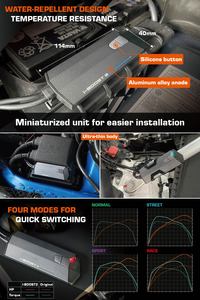 Chip de aumento de potencia y par de gasolina, Chips de rendimiento de sintonización para BMW F01 740i N54 F10 535i N55 - Product Image 3