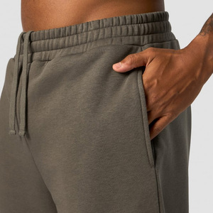 2026 Top Selling Custom Plain Men's Stripe Casual Sweat Joggers Pants Latest Design Sweat Joggers men's pants - Product Image 3