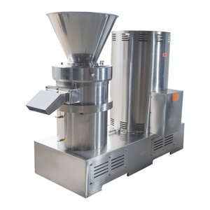 Multi-Specification Food Grade Stainless Steel Colloid Mill Peanut Butter <b>Pepper</b> <b>Grinder</b> - Product Image 6