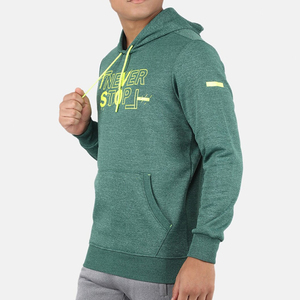 Sweat-shirts à capuche unisexes de haute qualité pour hommes, pulls à capuche personnalisables avec logo, sweats à capuche vierges en coton épais pour hommes - Product Image 4