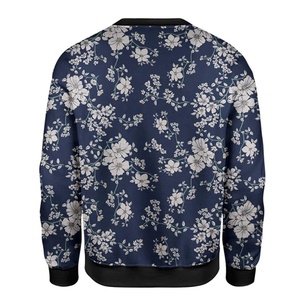 Sweat-shirt en polaire doux et confortable pour homme avec impression personnalisée, conçu pour un usage quotidien en hiver, chaud et confortable - Product Image 6