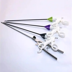 <b>Laparoscopic</b> Endo Simulator <b>Training</b> Box with 4 Surgical Instruments High Quality endoscopy Surgical <b>SET</b> BY DENTRIC IMPLANTS - Product Image 6