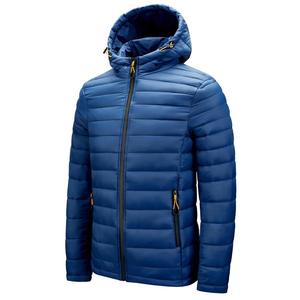 Men <b>Winter</b> Puffer <b>Jacket</b> Premium Outerwear Wholesale Factory Direct Supply - Product Image 3