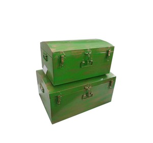 Cofre de Metal de Estilo Elegante - Product Image 4