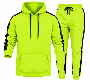 Ensembles de survêtements de football unisexes ajustés, respirants et confortables, avec lettrage, design haut de gamme, pour le printemps, vente en gros - Product Image 6