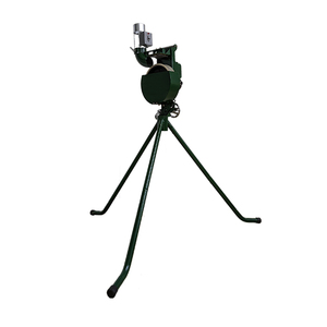Machine de lancer de baseball professionnelle pour l'entraînement au frappe et à la récupération sur le terrain - Product Image 1