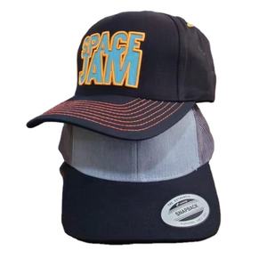 Gorras de Béisbol Originales de 5 Paneles con Visera Curva y Parche Tejido, Gorras Deportivas de Lona Estilo Hip Hop, Disponibles en Stock - Product Image 5