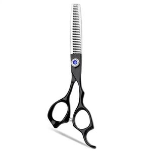 Tijeras Profesionales para Adelgazar el Cabello, de Acero Inoxidable, Suministros para Salón de Belleza - Product Image 5