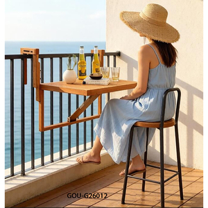 <b>Folding</b>-Balcony-<b>Table</b> - Product Image 5