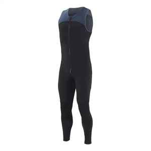 Traje de Neopreno de Alta Calidad para Hombre con Cierre en el Pecho, para Surf, Natación/Buceo, Antibacterial, Transpirable y Ecológico - Product Image 2