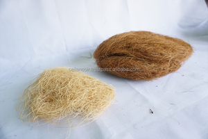 Fibres de coco écologiques en gros, idéales pour la litière des terrariums (lézards, hamsters, amphibiens, serpents, grenouilles), des animaux domestiques (chiens, chats), fabriquées au Sri Lanka, export. - Product Image 4