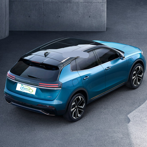 Autos Eléctricos Usados Baratos Hechos en China para 5 Personas, Auto Eléctrico Me7, SUV Eléctrico - Product Image 6