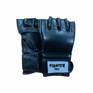 Guantes de MMA al por Mayor, de Cuero Artificial, para Entrenamiento, Sparring, Muay Thai, Kickboxing, con Logotipo Personalizado, Profesionales - Product Image 1