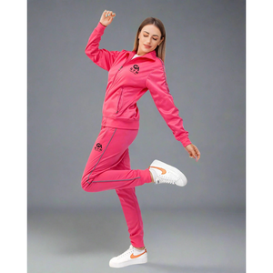 Conjunto Deportivo de Invierno para Mujer, Transpirable y Ligero, con Logotipo Personalizado, en Poliéster/Algodón, Marca GYM ACTIVE - Product Image 2