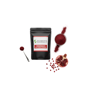 Extrait de fruit de grenade en vrac pour la transformation alimentaire, la production cosmétique et l'industrie nutraceutique, exportation mondiale - Product Image 1