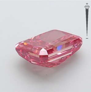 ได้รับการรับรองจาก IGI 6.19 CT เพชรที่เปล่งประกายสีชมพูสดใส VS1ความชัดเจนในห้องปฏิบัติการสำหรับการทำเครื่องประดับอัญมณี612321161ราชวงศ์ - Product Image 3