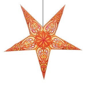 Lanterne en métal artisanale en gros - Design filigrané de Moradabad, Inde - Product Image 1