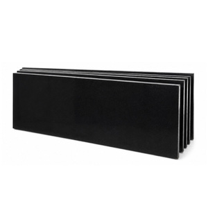 Losa de Granito Negro Galaxy Natural para Encimeras, Pisos y Decoración de Interiores, Losa de Granito Negro Galaxy de Alta Calidad - Product Image 1