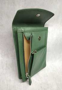 Bolsos Bandolera Mini de Piel de Primera Calidad, Ligeros y Portátiles para Viajes, Bolsos de Mano para Regalo, Fabricación Directa de Fábrica, Exportación RFID - Product Image 3