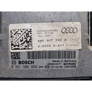ECUs et modules informatiques d'occasion A8 4H0907560A - Product Image 2