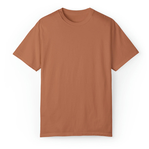Camisetas Blancas Personalizadas con Logotipo Frontal para Hombre, Estilo Griego, Ecológicas, 100% Algodón Transpirable, para Verano, B2B - Product Image 4