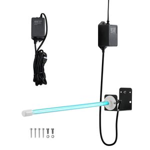 Purificatore d'Aria HVAC da 25W 17 Pollici con Luce UV UVC, Pulitore per Condotti HVAC, Scrubber Magnetico per Condizionatori d'Aria - Product Image 1