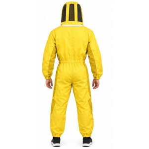 Traje de Apicultura Completo para Apicultores, Ropa de Protección para el Manejo de Abejas - Product Image 4