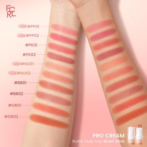 FOCALLURE FA-F42 Maquillaje De Marca Blush Blendable Natural Rosy Mineral Blush - Product Image 5