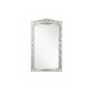 Espejo de Pared Barroco Veneciano Antiguo de Lujo |   Espejo Decorativo de Vidrio para Sala de Estar, Pasillo y Diseño Interior Clásico - Product Image 1