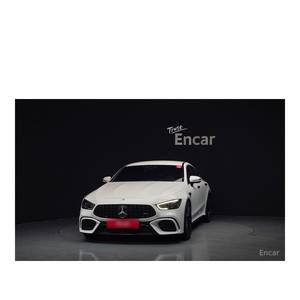 Mercedes-Benz AMG GT 4 portes 43 4MATIC+ automatique, conduite à gauche, modèle octobre 2022 avec caméra arrière, 87 727 km - Product Image 3