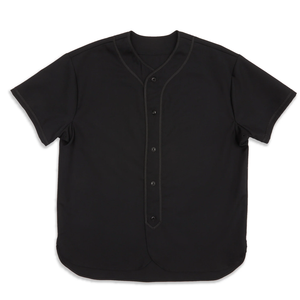 Jersey de Béisbol Transpirable Más Vendido a Precio Económico, con Botones Frontales, Ligero, de Poliéster, Unisex, para Todas las Temporadas - Product Image 1