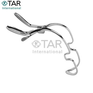 Écarteurs chirurgicaux dentaires de haute qualité, instruments médicaux pour ouvertures buccales, écarteurs buccaux en gros, 6,5 pouces, acier inoxydable allemand - Product Image 6