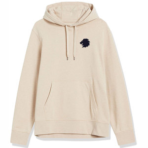 Sudaderas básicas de algodón mezclado de manga larga para hombre, corte relajado para correr y uso diario informal. - Product Image 1