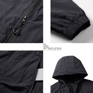 Traje Impermeable Unisex de Primera Calidad, Ropa de Exterior de Último Diseño, Traje Impermeable para Hombre, Cortavientos de Alta Calidad - Product Image 5