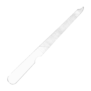 Lime à ongles de qualité supérieure, outil de beauté pour le façonnage, le lustrage et le polissage des ongles, et pour les soins personnels quotidiens - Product Image 3