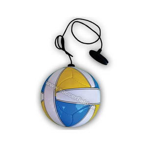 Custom Logo Durable Soccer <b>Training</b> <b>Balls</b> with Rope Feature Premium Footballs for Sports <b>Training</b> - Product Image 6