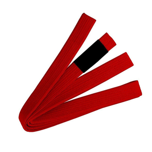 Fournisseur de ceintures de karaté, BJJ et MMA de qualité supérieure au Pakistan pour les distributeurs, les détaillants et les magasins de sport. Ceintures de karaté sur mesure. - Product Image 6