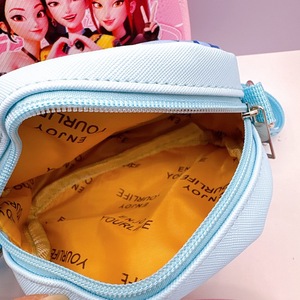 Nuova Borsa a Tracolla per <span class=keywords><strong>Bambine</strong></span>, Design Snoopy, in Pelle PU, Borsa da Viaggio per <span class=keywords><strong>Bambine</strong></span> - Product Image 2