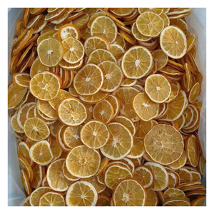 Rodajas de Naranja Deshidratadas para Infusiones, Decoración de Cócteles, Repostería y Estilismo de Bebidas - Product Image 1