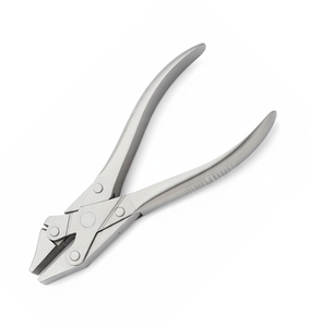 Pinza Paralela Ortopédica Quirúrgica Manual Premium de Acero Inoxidable, Pinza de Sujeción Ósea de Grado Médico, Uso Ortopédico de Alta Resistencia - Product Image 4