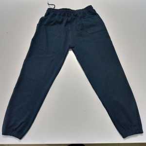 Pantalones Deportivos de Invierno para Hombre, de Algodón y Felpa, Transpirables, Cintura Elástica Media, para Gimnasio, Correr, Casuales, con Bolsillos y Cordón Ajustable - Product Image 6